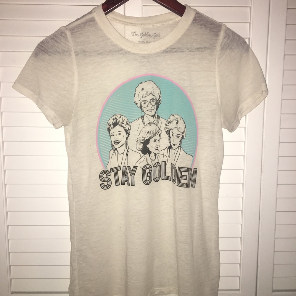 Golden Girls Graphic Tee